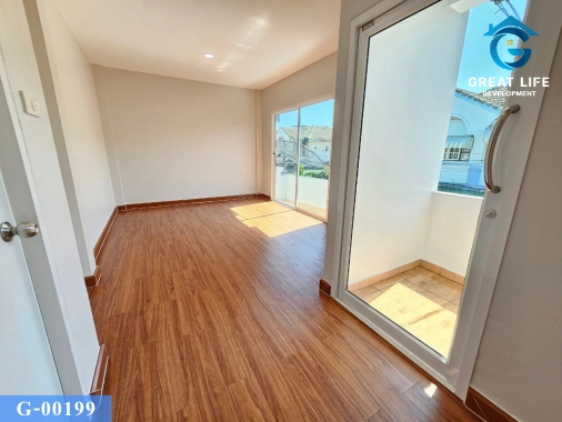 ขายบ้านทาวน์เฮ้าส์ 2 ชั้น หมู่บ้านลัลลี่วิลล์ (Lally Ville Village) สมุทรปราการ รูปที่ 3