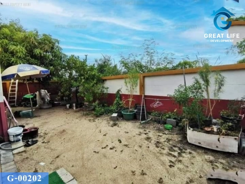 ขายบ้านเดี่ยว 1  ชั้น บ้านเทพารักษ์ โครงการหมู่บ้านชายคลอง รูปที่ 7