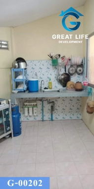 ขายบ้านเดี่ยว 1  ชั้น บ้านเทพารักษ์ โครงการหมู่บ้านชายคลอง รูปที่ 16
