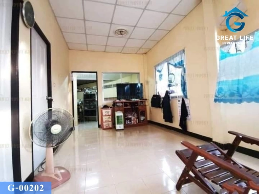 ขายบ้านเดี่ยว 1  ชั้น บ้านเทพารักษ์ โครงการหมู่บ้านชายคลอง รูปที่ 11