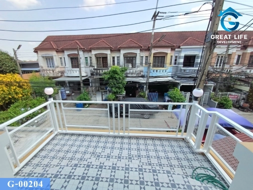 ขายทาวเฮ้าส์ หมู่บ้านบุศรินทร์2 คลอง2 รังสิต ปทุมธานี (แลนด์แอนด์เฮ้าส์) รูปที่ 20