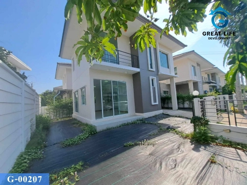 ขายบ้นเดี่ยว 2 ชั้น เดอะ ทรัสต์ ศรีนครินทร์ - สมุทรปราการ แพรกษา รูปที่ 4