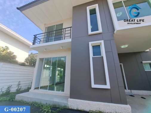 ขายบ้นเดี่ยว 2 ชั้น เดอะ ทรัสต์ ศรีนครินทร์ - สมุทรปราการ แพรกษา รูปที่ 3