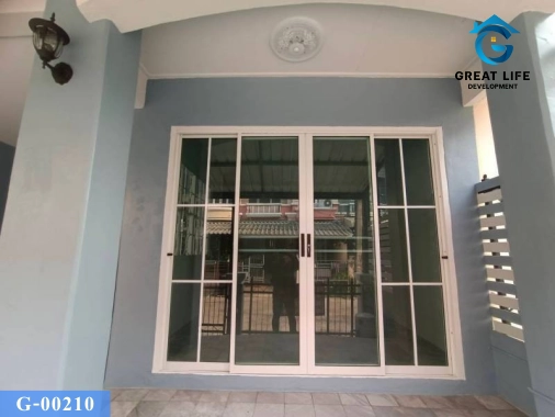 ขายบ้านทาวน์เฮ้าส์ 2 ชั้น หมู่บ้านบุศรินทร์  บางปลา รูปที่ 5