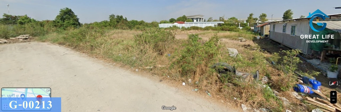 ขายที่ดินเปล่า อ.บางพลี จ.สมุทรปราการ รูปที่ 3