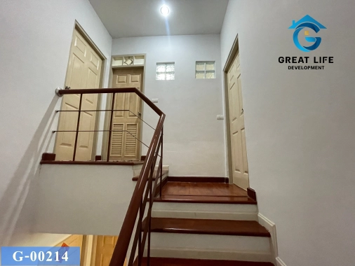 ขายทาวน์โฮม 3 ชั้น หมู่บ้านศุภาลัยวิลล์ ศรีนครินทร์-กิ่งแก้ว รูปที่ 34