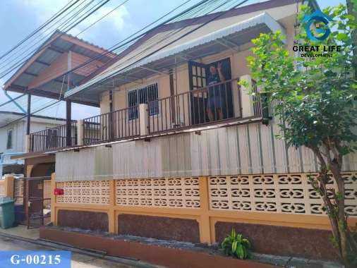 ขายบ้านเดี่ยว 2 ชั้น สร้างเอง  หมู่บ้านเคหะนคร 1 ซอยเฉลิมพระเกียรติร 9   ประเวศ กรุงเทพ รูปที่ 3