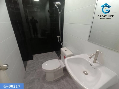 ขายทาวน์โฮม 3 ชั้น บ้านข้าง ร.ร สมุทรปราการ (หลังบิ๊กซี) รูปที่ 17