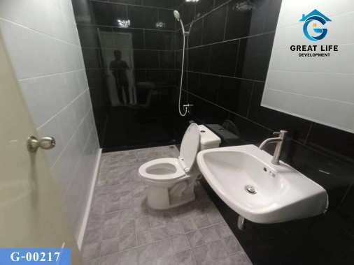 ขายทาวน์โฮม 3 ชั้น บ้านข้าง ร.ร สมุทรปราการ (หลังบิ๊กซี) รูปที่ 15