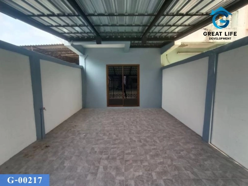 ขายทาวน์โฮม 3 ชั้น บ้านข้าง ร.ร สมุทรปราการ (หลังบิ๊กซี) รูปที่ 3
