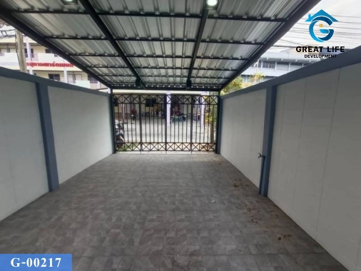 ขายทาวน์โฮม 3 ชั้น บ้านข้าง ร.ร สมุทรปราการ (หลังบิ๊กซี) รูปที่ 4