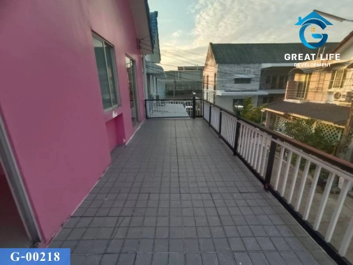 ให้เช่า บ้านทาวน์เฮ้าส์ 2 ชั้น หมู่บ้านไรมอนด์ พาร์ค รูปที่ 14