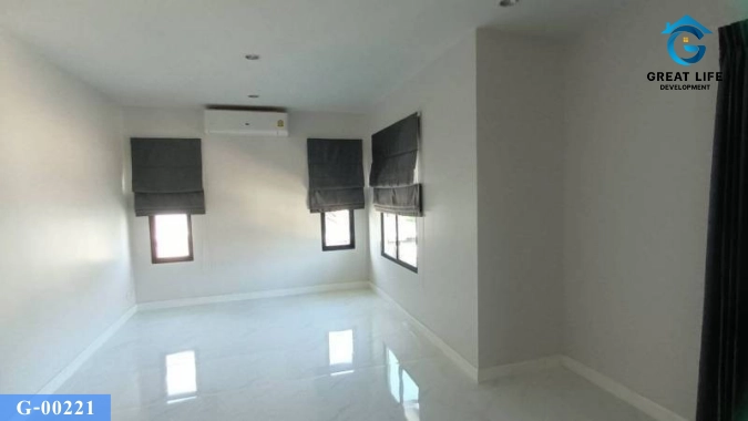 ขายบ้านเดี่ยว 2 ชั้น หมู่บ้านพฤกษา ดีไลท์ บางพลี-หลังวัดหนามแดง รูปที่ 11