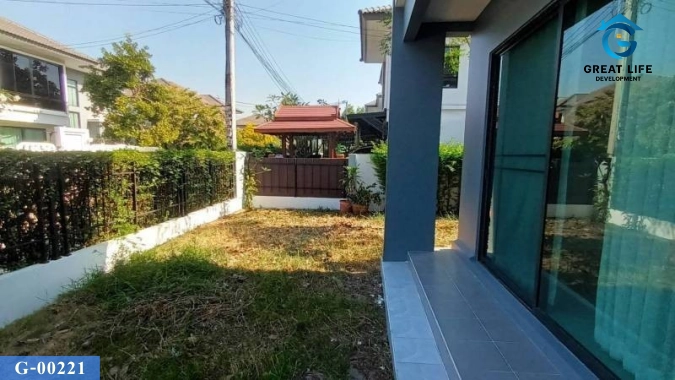 ขายบ้านเดี่ยว 2 ชั้น หมู่บ้านพฤกษา ดีไลท์ บางพลี-หลังวัดหนามแดง รูปที่ 5