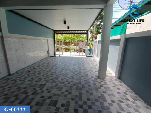 ขายบ้านทาวน์เฮ้าส์ 2ชั้น ในซอยจัดสรรเสนาะ  รูปที่ 4