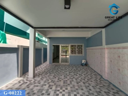 ขายบ้านทาวน์เฮ้าส์ 2ชั้น ในซอยจัดสรรเสนาะ  รูปที่ 3