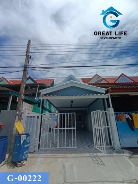 ขายบ้านทาวน์เฮ้าส์ 2ชั้น ในซอยจัดสรรเสนาะ  รูปที่ 2