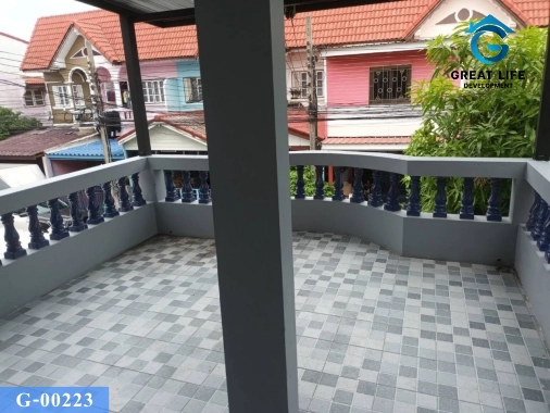 ขายทาวน์เฮ้าส์ 2 ชั้น หมู่บ้านกล่อมพิรุณ แพรกษา รูปที่ 11