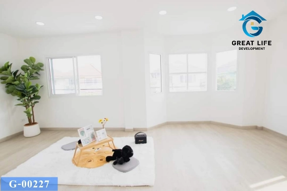ขายบ้านเดี่ยว 2  ชั้น หมู่บ้านสิรีนเฮ้าส์ บางนา รูปที่ 14