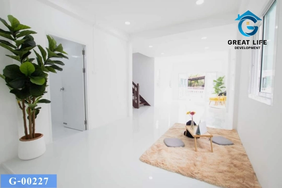ขายบ้านเดี่ยว 2  ชั้น หมู่บ้านสิรีนเฮ้าส์ บางนา รูปที่ 13
