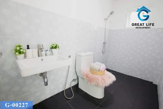 ขายบ้านเดี่ยว 2  ชั้น หมู่บ้านสิรีนเฮ้าส์ บางนา รูปที่ 19