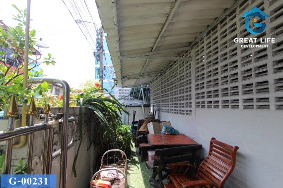 ขายบ้านเดี่ยวชั้นเดียว พร้อมที่ดิน ซ.กุศลส่ง 1 ( หลังอิมพิเรียล สำโรง ) สมุทรปราการ รูปที่ 6