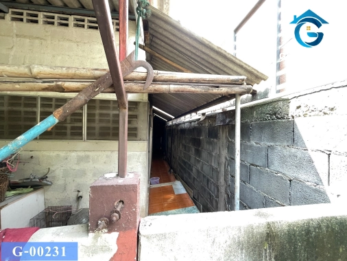 ขายบ้านเดี่ยวชั้นเดียว พร้อมที่ดิน ซ.กุศลส่ง 1 ( หลังอิมพิเรียล สำโรง ) สมุทรปราการ รูปที่ 17