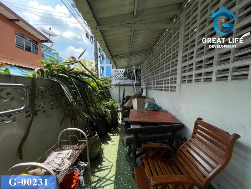 ขายบ้านเดี่ยวชั้นเดียว พร้อมที่ดิน ซ.กุศลส่ง 1 ( หลังอิมพิเรียล สำโรง ) สมุทรปราการ รูปที่ 5