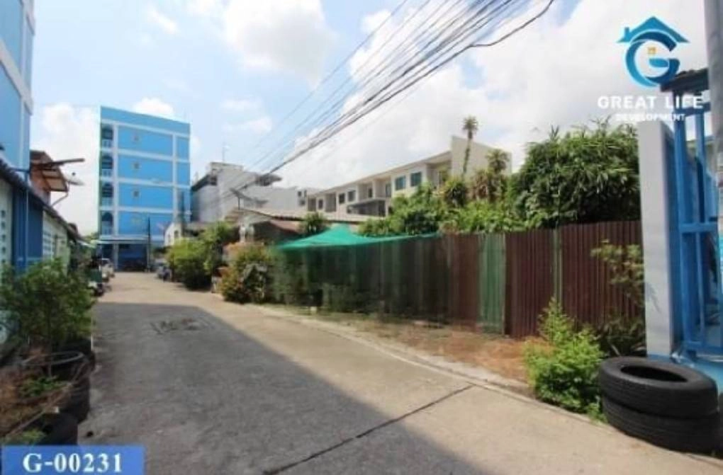 ขายบ้านเดี่ยวชั้นเดียว พร้อมที่ดิน ซ.กุศลส่ง 1 ( หลังอิมพิเรียล สำโรง ) สมุทรปราการ รูปที่ 2
