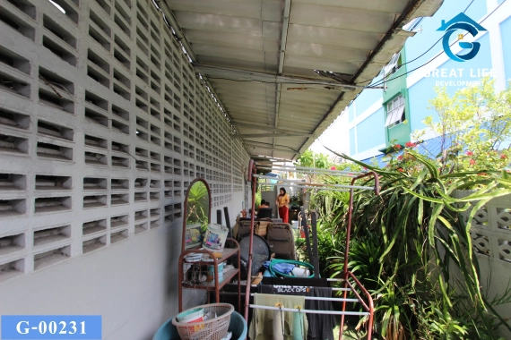 ขายบ้านเดี่ยวชั้นเดียว พร้อมที่ดิน ซ.กุศลส่ง 1 ( หลังอิมพิเรียล สำโรง ) สมุทรปราการ รูปที่ 8