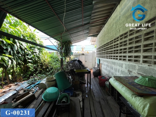ขายบ้านเดี่ยวชั้นเดียว พร้อมที่ดิน ซ.กุศลส่ง 1 ( หลังอิมพิเรียล สำโรง ) สมุทรปราการ รูปที่ 20