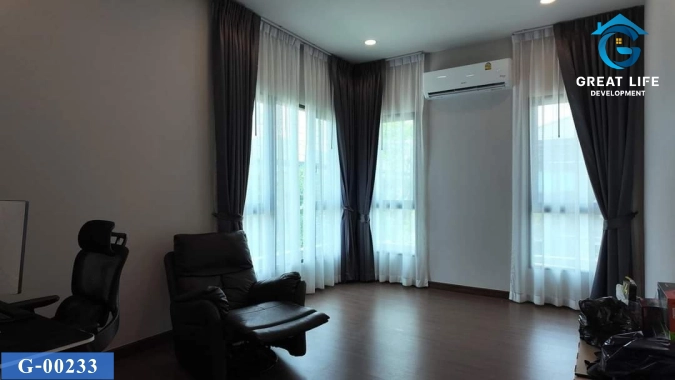 ขาย/ให้เช่า บ้านเดี่ยว 2 ชั้น หมู่บ้าน เดอะ ซิตี้ บางนา ( The city  ) รูปที่ 22