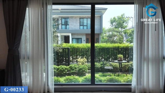 ขาย/ให้เช่า บ้านเดี่ยว 2 ชั้น หมู่บ้าน เดอะ ซิตี้ บางนา ( The city  ) รูปที่ 16