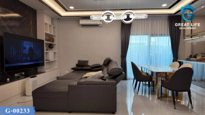 ขาย/ให้เช่า บ้านเดี่ยว 2 ชั้น หมู่บ้าน เดอะ ซิตี้ บางนา ( The city  ) รูปที่ 20