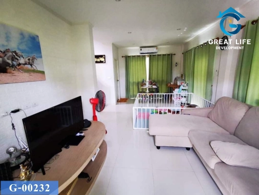 ขายบ้านเดี่ยว 2 ชั้น หมู่บ้านศุภาลัย พาร์ควิลล์ บางนา-เทพารักษ์ บางโฉลง สมุทรปราการ รูปที่ 3