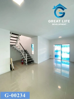 ขายทาวน์เฮ้าส์ 2 ชั้น หมู่บ้านพฤกษา 74/2 ศรีนครินทร์-เทพารักษ์ รูปที่ 4