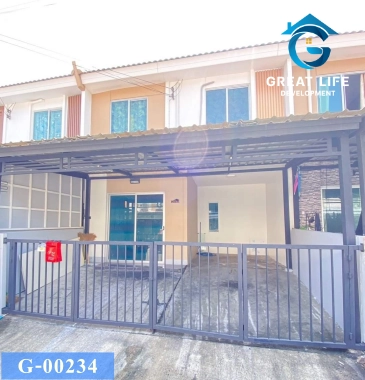ขายทาวน์เฮ้าส์ 2 ชั้น หมู่บ้านพฤกษา 74/2 ศรีนครินทร์-เทพารักษ์ รูปที่ 2