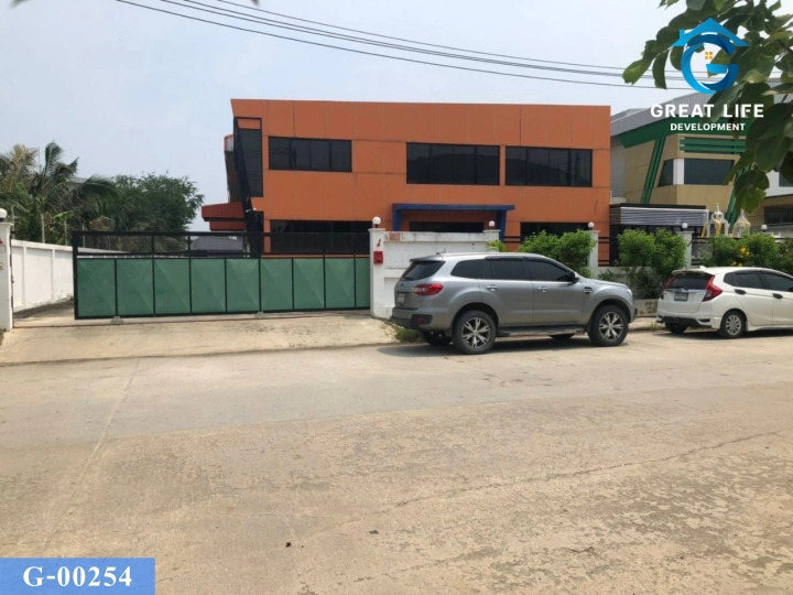 ขายโรงงานพร้อมอุปกรณ์เสริม ซอยที่ดินไทย บางพลีใหญ่ สมุทรปราการ รูปที่ 5