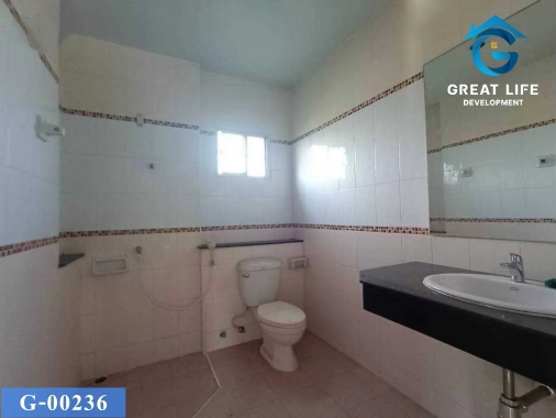 ขายบ้านเดี่ยว 2 ชั้น หมู่บ้านบุรีรมย์ The Innovation เทพารักษ์ - สุวรรณภูมิ รูปที่ 17