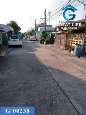 ขายบ้านเดี่ยว 1 ชั้น หมู่บ้านเฟื่องฟ้าโครงการ 1 สมุทรปราการ รูปที่ 2