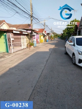 ขายบ้านเดี่ยว 1 ชั้น หมู่บ้านเฟื่องฟ้าโครงการ 1 สมุทรปราการ รูปที่ 4