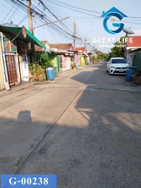 ขายบ้านเดี่ยว 1 ชั้น หมู่บ้านเฟื่องฟ้าโครงการ 1 สมุทรปราการ รูปที่ 3
