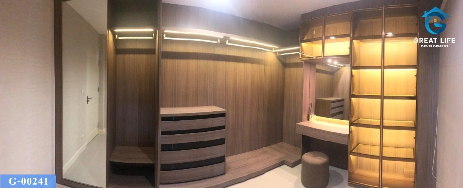 ขายบ้านเดี่ยว 2 ชั้น หมู่บ้านชวนชื่น ซิตี้ นอร์ทวิลล์ วัชรพล รูปที่ 8