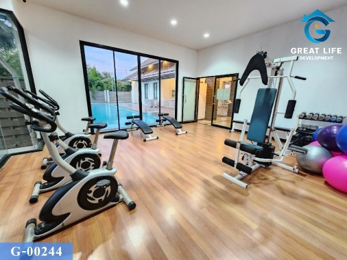 ขายบ้านเดี่ยว 2 ชั้น หมู่บ้าน รสิกา เทพารักษ์ รูปที่ 5