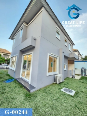 ขายบ้านเดี่ยว 2 ชั้น หมู่บ้าน รสิกา เทพารักษ์ รูปที่ 8