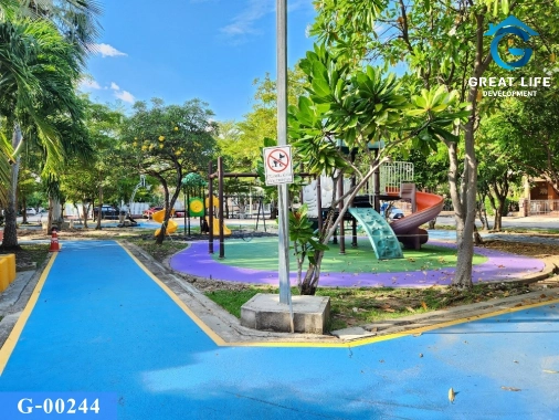 ขายบ้านเดี่ยว 2 ชั้น หมู่บ้าน รสิกา เทพารักษ์ รูปที่ 4