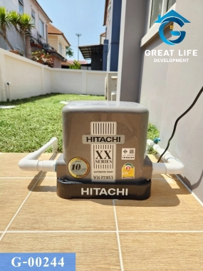 ขายบ้านเดี่ยว 2 ชั้น หมู่บ้าน รสิกา เทพารักษ์ รูปที่ 11