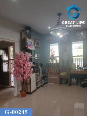 ขายบ้านเดี่ยว 2 ชั้น ซอยสุขสวัสดิ์ 78 รูปที่ 28