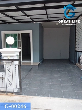 ขายทาวน์เฮ้าส์ 2 ชั้น หมู่บ้านนิรันดร์วิลล์ ศรีนครินทร์ รูปที่ 2