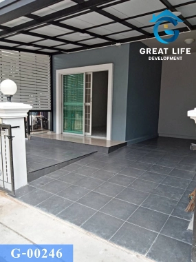 ขายทาวน์เฮ้าส์ 2 ชั้น หมู่บ้านนิรันดร์วิลล์ ศรีนครินทร์ รูปที่ 3